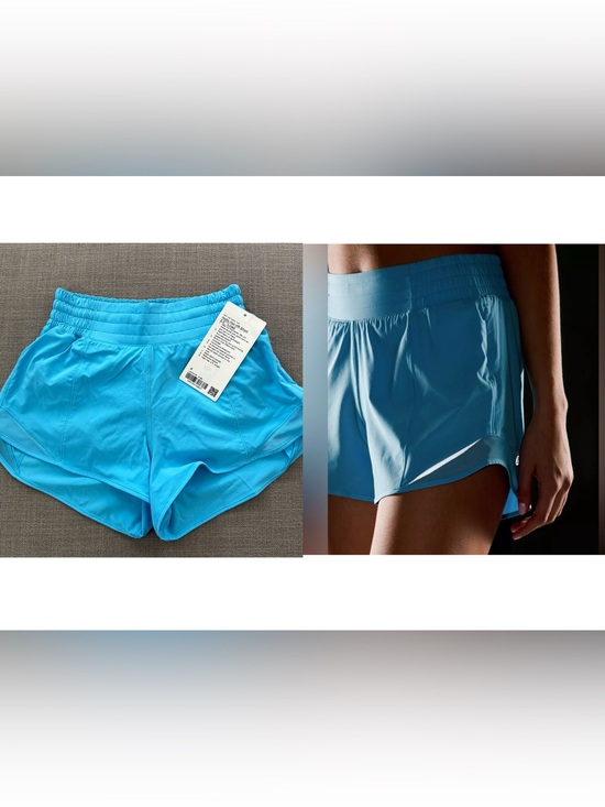 lululemon athletica Pants - Lululemon Hotty Hot HR Short
,2.5" Lined